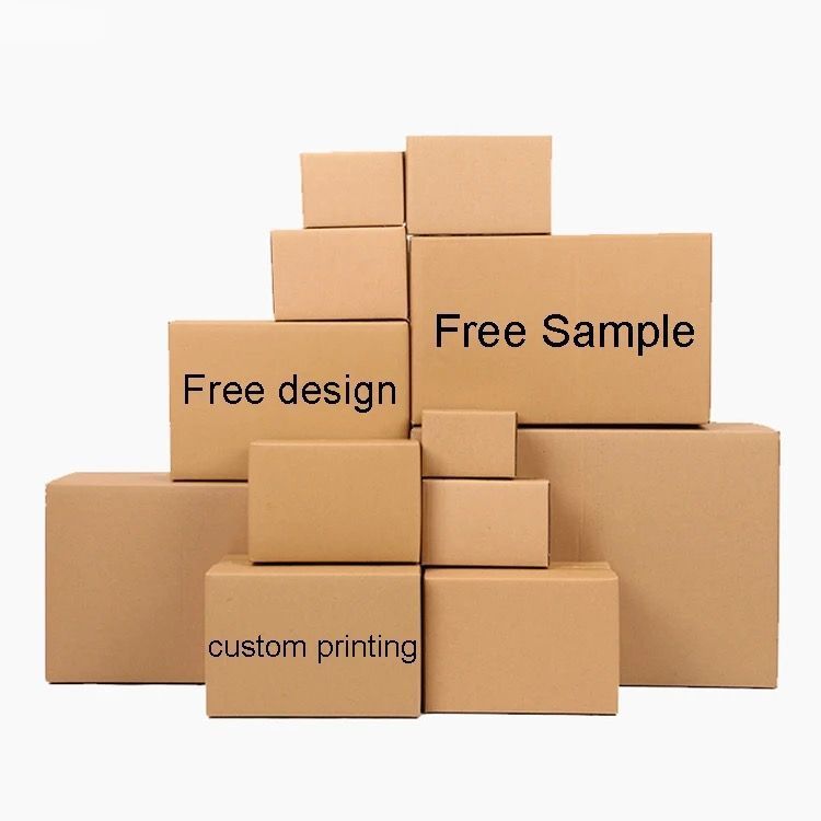 Buy Corrugated boxes in assortment from packaging manufacturer Sydorpack