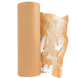 Сотовая крафт-бумага коричневий Honeycomb Paper 30 см х 50 м СКПН-3 фото 2