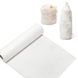 Honeycomb paper white in a roll